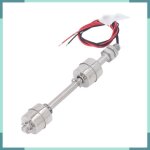 Interrupteur � flotteur � double bille en acier inoxydable contr�leur de capteur de niveau deau haute ...