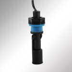 Interrupteur  flotteur - surenhap - montage latral - dtection niveau liquide - 10w - 220vdc