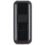 Interrupteur pour lampe - 2 a - noir