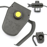 Interrupteur dmarrage  levier pour tondeuse lectrique 10a 202p613