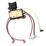 Interrupteur pour makita 638887 - 6 hp457d df457dwe df457d hp347d df347d df347dwe perceuse visseuse sans ... Interrupteur pour makita 638887 - 6 hp457d df457dwe df457d hp347d df347d df347dwe perceuse visseuse sans ...
