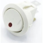 Interrupteur marche / arr�t pour friteuse mega xxl am480070 tefal / moulinex