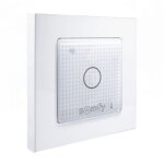 Interrupteur - somfy - 1822651 - sans fil - intrieur - poussoir