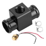 Interrupteur de température deau radiateur capteur du ventilateur refroidissement pour moto vtt véhicule ... Interrupteur de température deau radiateur capteur du ventilateur refroidissement pour moto vtt véhicule ...