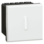 Interrupteur temporis mosaic 8a 250v - legrand - 078420