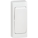 Interrupteur va - et - vient asl pour appareillage saillie 250 v version �troite - legrand - 086084