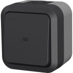 Interrupteur va et vient - quarx - aqua pro - ext�rieur voyant lumineux ip55 250v