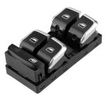 Interrupteur de commande de vitre �lectrique compatible avec a4 s4 b8 q5