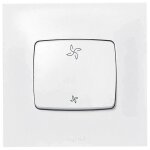 Interrupteur vmc neptune - legrand - automatique - blanc