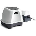 Intex - 26664 - st�rilisateur au sel qs400 pour piscine jusqu� 17m�