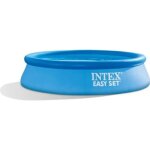 Kit piscine set easy set 244 x 061 m - intex