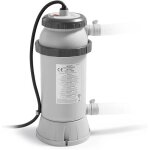 Intex - 28684 - rechauffeur 3kw pour piscine jusqu 12m6