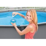 Intex - 29040np - diffuseur flottant 127cm