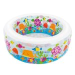 Piscine b�b� - intex - 58480 - 152 x 56 cm - 318 litres - gonflable
