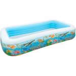 Intex 58485 - piscine poisson famille 305 x 183 x 56 cm
