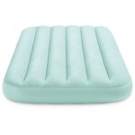 Matelas gonflable floqu� pour enfant intex