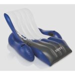 Chaise longue de piscine luxe - intex