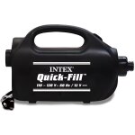 Intex gonfleur mini compresseur electrique 12 & 220 - 240 volts
