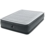 Intex lit dappoint comfort plush elevated - �lectrique 2 personnes 64414nd