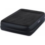 Intex matelas gonflable 152 * 203 * 42 cm fiber tech - �lectrique - 2 personnes