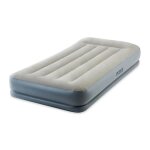 Intex matelas gonflable pillow rest mid - rise 1 place