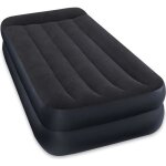 Intex matelas rest bed fiber tech 99x191 cm - gonflable - fermet� r�glable - 42 cm - �lectrique - 1 personne ...