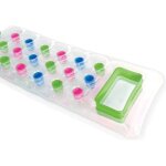 Intex matelas transparent � poches