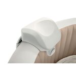 Intex - repose t�te pour spa - blanc