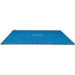 Intex - utf00135 - b�che � bulles rectangulaire 215m x 140m pour piscine 220m x 150m
