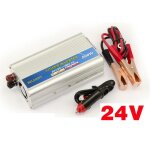 Kalea - informatique convertisseur inverseur 24v vers 220v - 500w / max 1000w