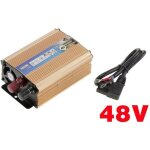 Inverseur de tension convertisseur 48v vers 220v puissance 300w (600w en cr�te). power inverter