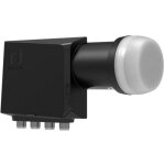 Inverto idlt - qtl412 - ultra - opn tte lnb quattro nombre dabonns: 4 capacit de chargement: 40 mm ...