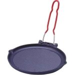 Invicta grill en fonte rond - � 25. 5 cm