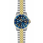 Invicta pro diver homme bracelet acier inoxydable automatique montre 29182