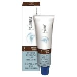 Ion looks teinture pour sourcils et cils marron