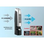 Ioniseur & purificateur dair