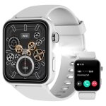 Iowodo montre connect�e homme femme 1. 91 �cran smartwatch appel bluetooth 100 modes sport ip68 pour ...