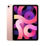 Ipad air 4 (2020) 109 wifi - 64 go - rose gold - reconditionn - etat correct