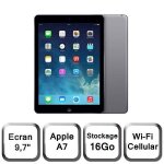 Ipad air cellular wi - fi gris sidéral 16go (md791nf Ipad air cellular wi - fi gris sidéral 16go (md791nf