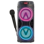 Iparty bluetooth® sound system (39cm) avec micro Iparty bluetooth® sound system (39cm) avec micro