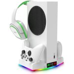 Ipega pg - xbs011s boxseries s pour le chargeur de console de jeu de base de ventilateur de refroidissement ... Ipega pg - xbs011s boxseries s pour le chargeur de console de jeu de base de ventilateur de refroidissement ...