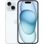 Iphone 15 128gb bleu