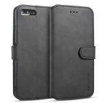 Iphone 8 plus coque à rabat en cuir portefeuille pour iphone 7 plus - iphone 8 plus Étui housse rétro ... Iphone 8 plus coque à rabat en cuir portefeuille pour iphone 7 plus - iphone 8 plus Étui housse rétro ...
