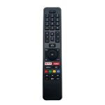 T�l�commande universelle - rncyn - ir ct - 8556 rc43160 - compatible toshiba smart tv - noir - communication ...