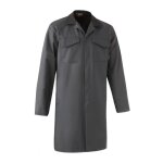 Irazu blouse de travail gris - coton - polyester l - 46 - 48 Irazu blouse de travail gris - coton - polyester l - 46 - 48