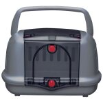 Iris ohyama - sac de transport - 2 ouvertures - pour chat - chien - rongeur - pet house & carry - p - ...