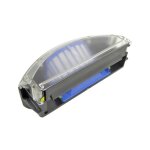 Bac aerovac - irobot - 4359682 - filtre gris - compatible roomba 500 et 600 - original