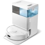 Irobot roomba plus 405 combo robot + autowash - base multifonction - lavage et s�chage des lingettes ...