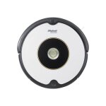 Irobot roomba 605 aspirateur robot sans sac