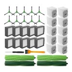Pour irobot roomba combo i5 i5 + j5 j5 plus pices de rechange accessoires brosse latrale principale ...